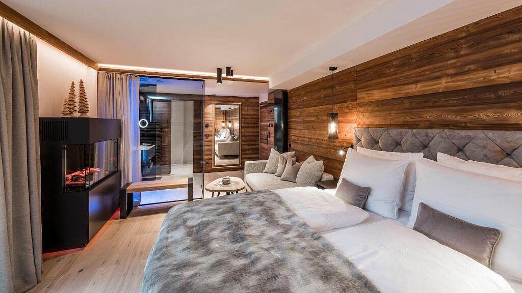 Bad Moos Dolomites Spa Resort S