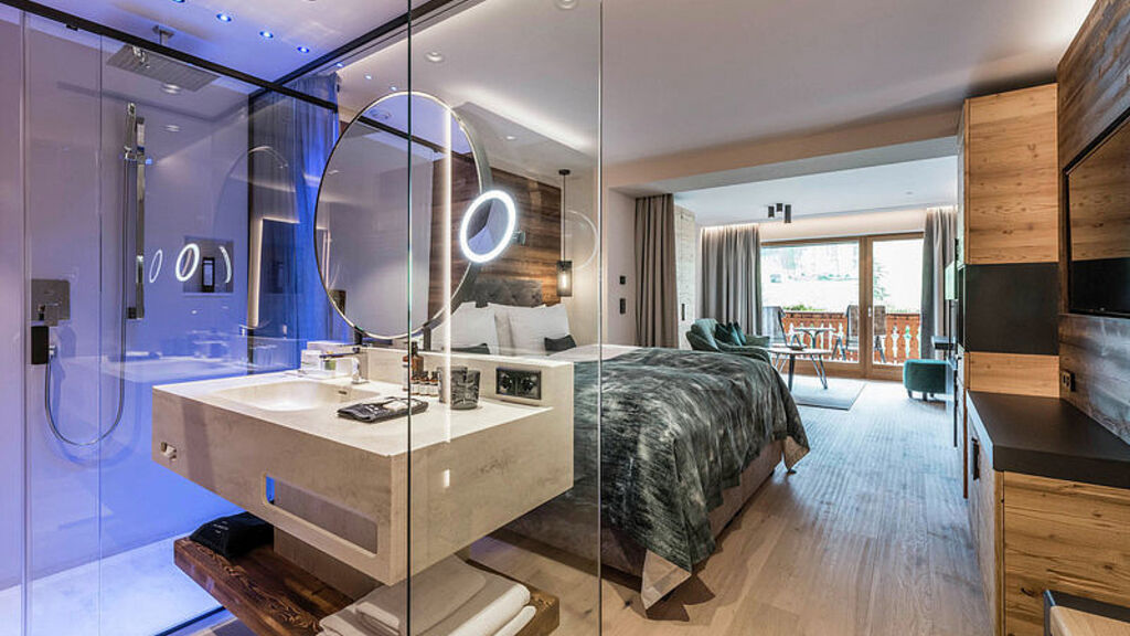 Bad Moos Dolomites Spa Resort S