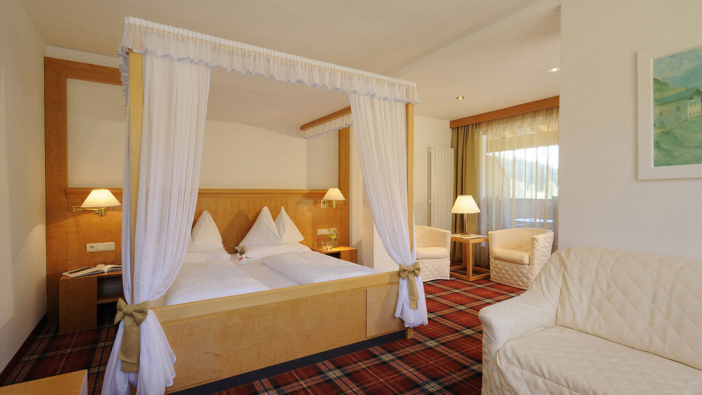 Bad Moos Dolomites Spa Resort S