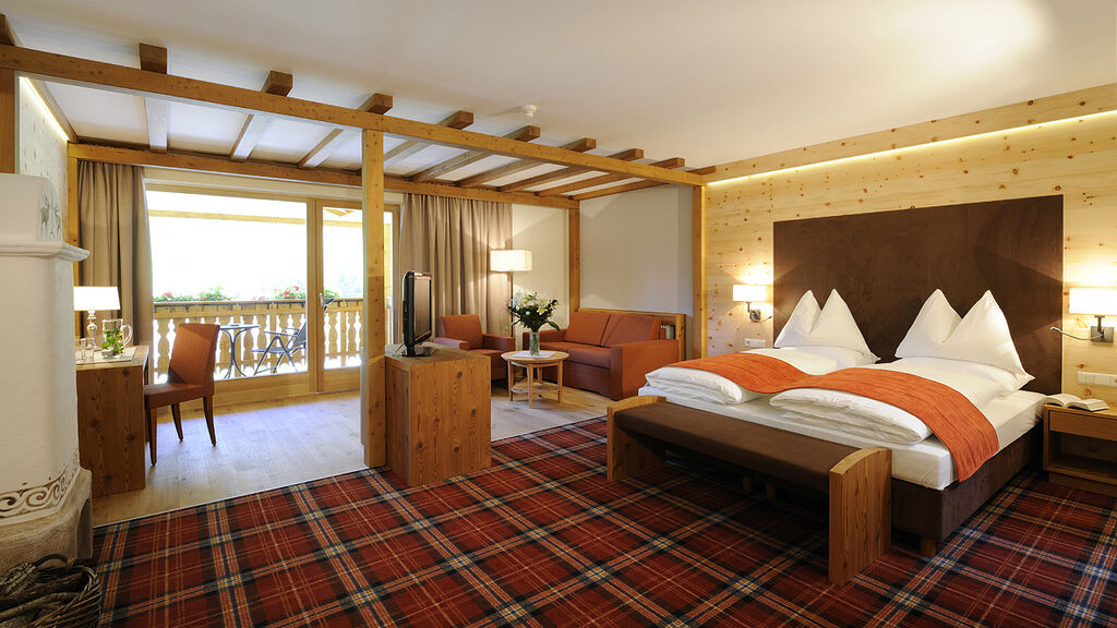 Bad Moos Dolomites Spa Resort S