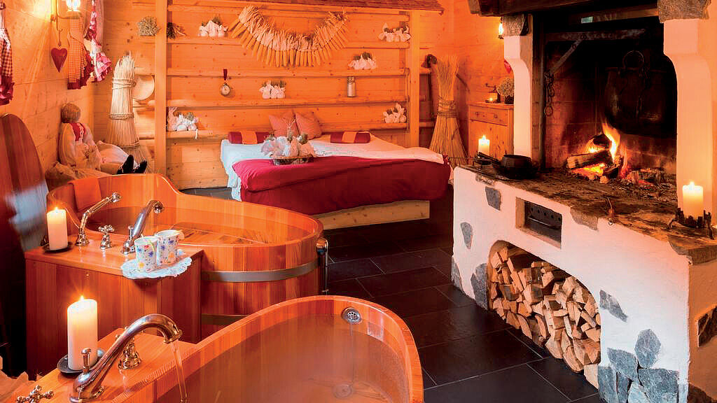 Bad Moos Dolomites Spa Resort S