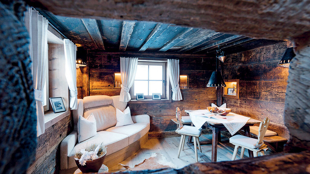 Bad Moos Dolomites Spa Resort S