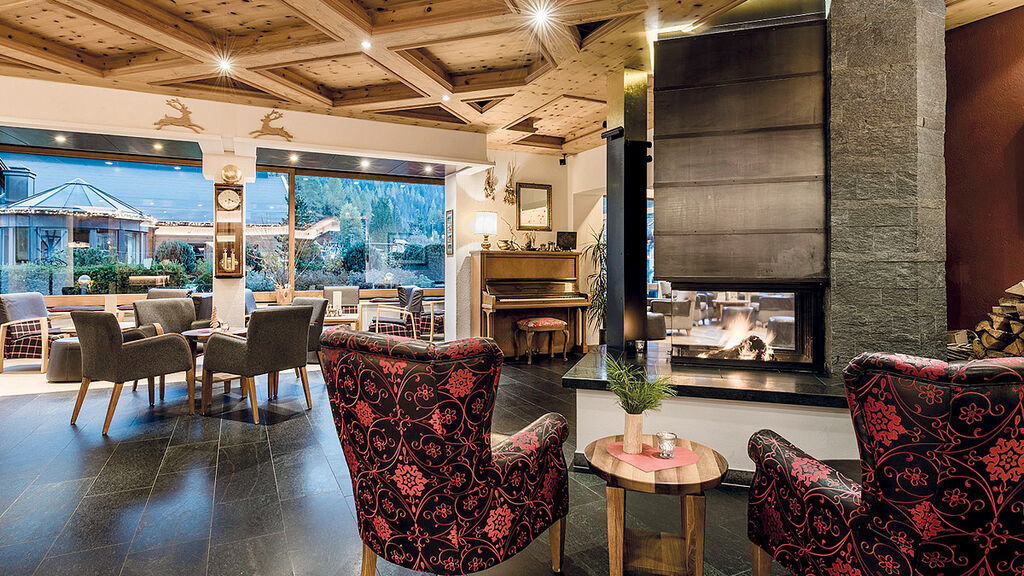 Bad Moos Dolomites Spa Resort S