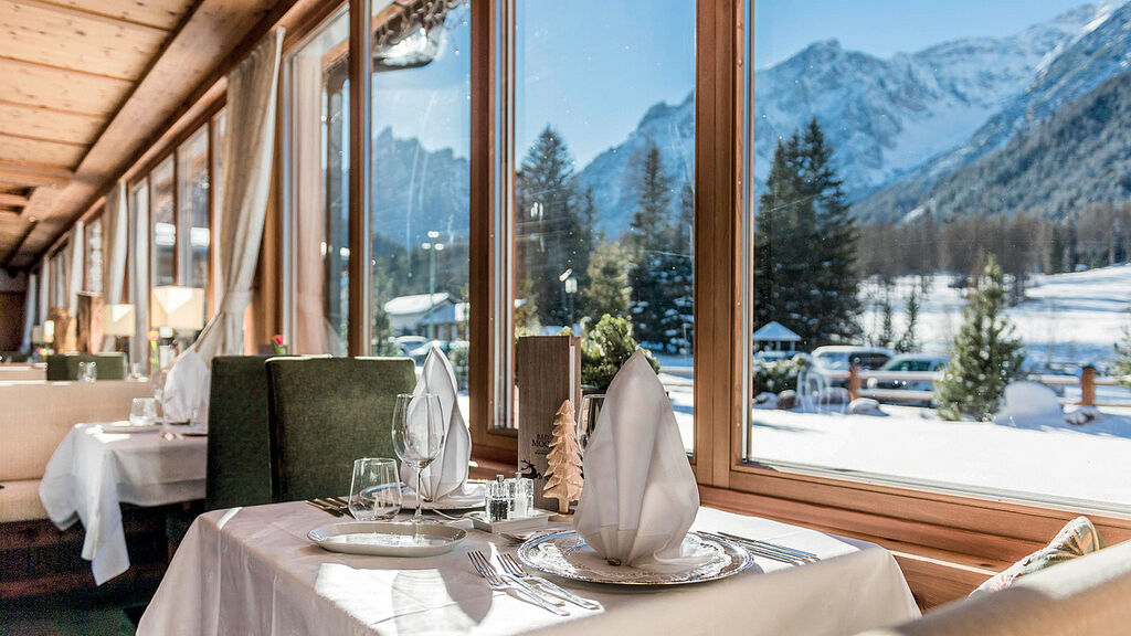 Bad Moos Dolomites Spa Resort S