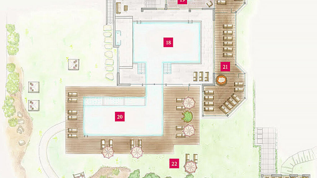 Bad Moos Dolomites Spa Resort S