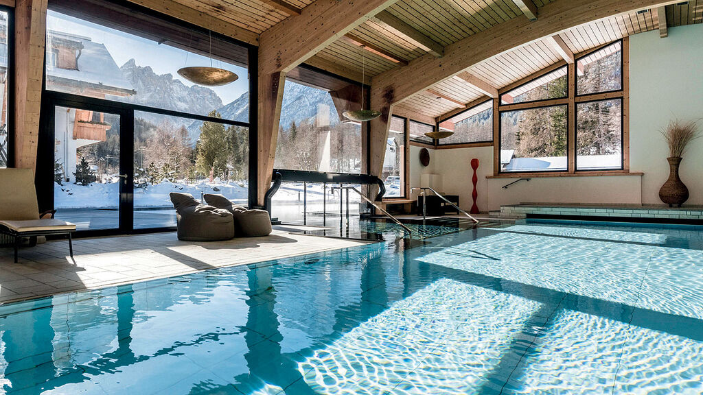 Bad Moos Dolomites Spa Resort S