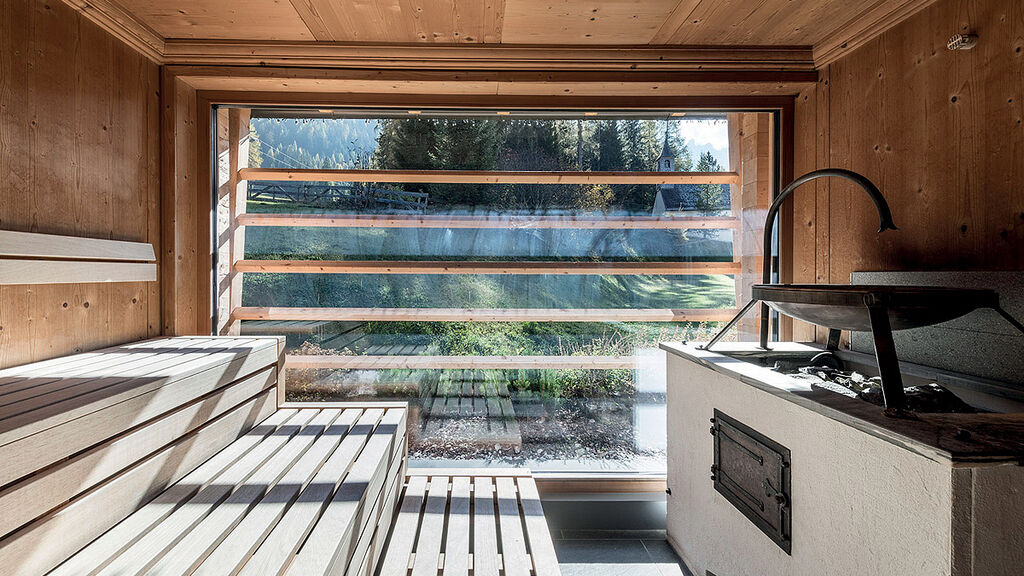 Bad Moos Dolomites Spa Resort S