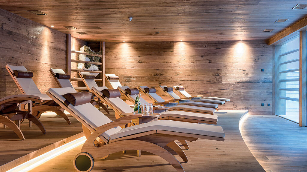 Bad Moos Dolomites Spa Resort S