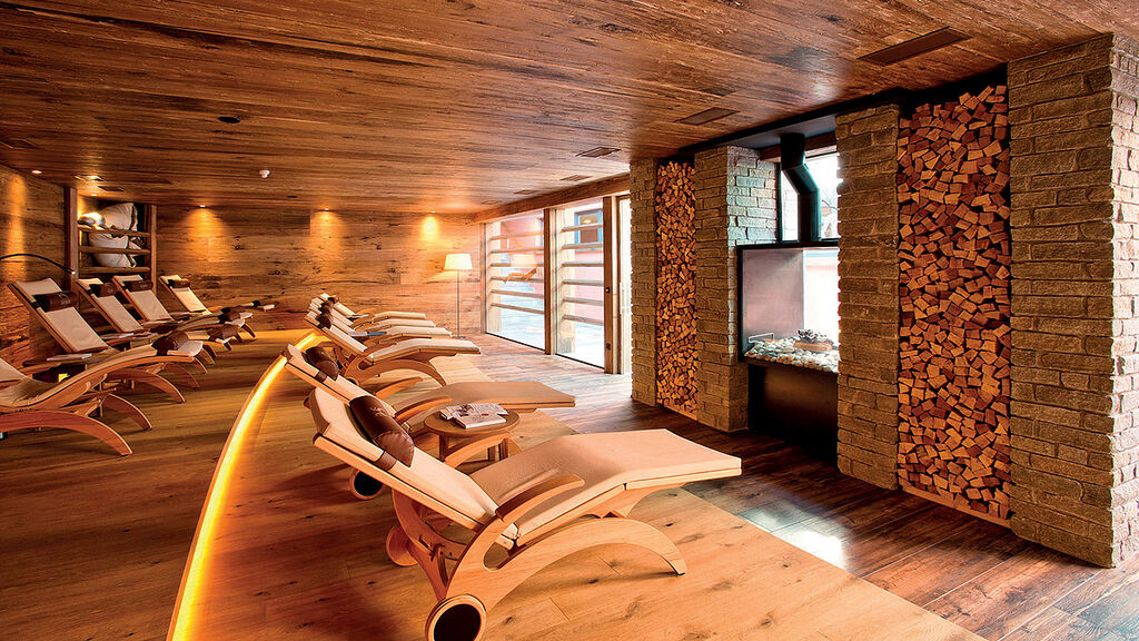 Bad Moos Dolomites Spa Resort S