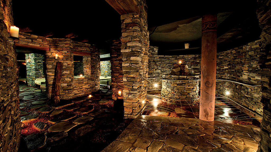 Bad Moos Dolomites Spa Resort S