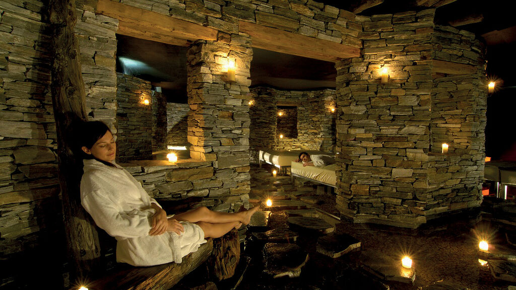 Bad Moos Dolomites Spa Resort S