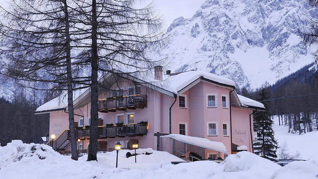 Bad Moos Dependance Mühlenhof