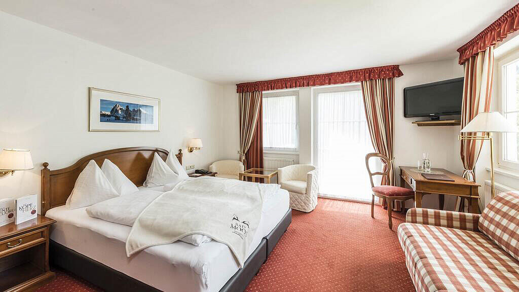 Bad Moos Dependance Mühlenhof