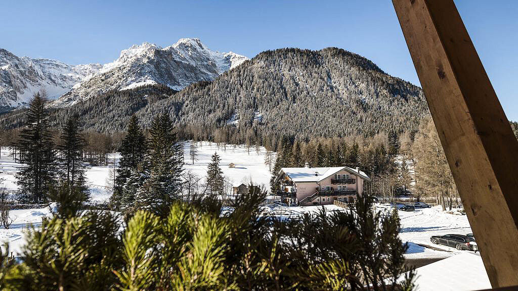 Bad Moos Dependance Mühlenhof