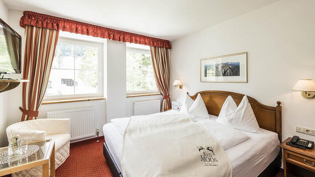 Bad Moos Dependance Mühlenhof