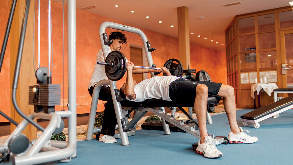 Bad Moos Dependance Mühlenhof