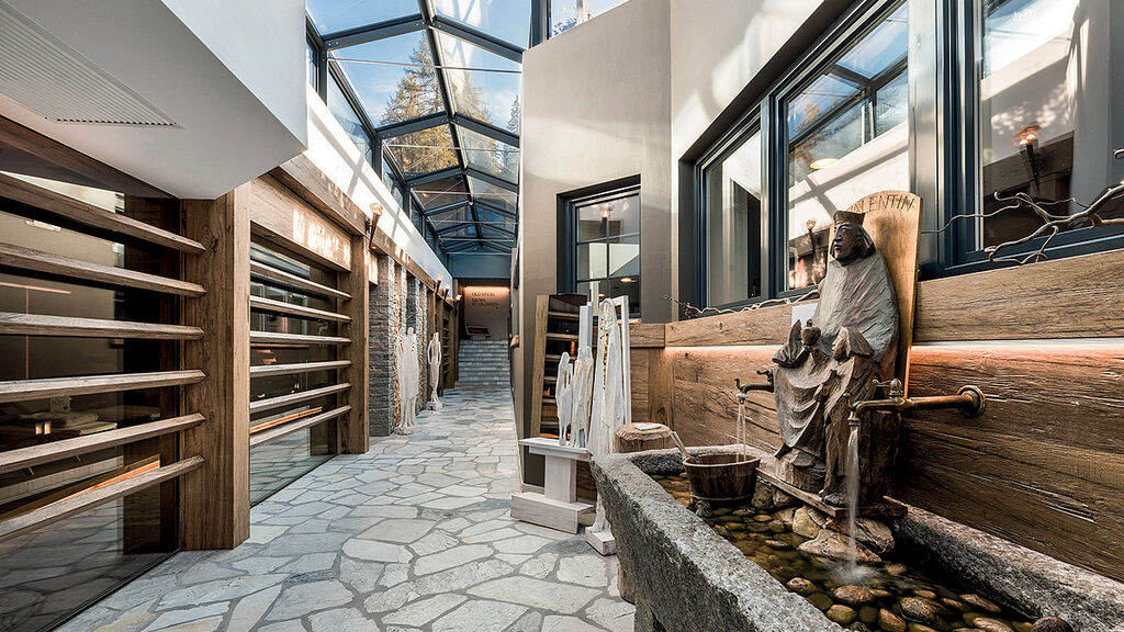 Bad Moos Dependance Mühlenhof