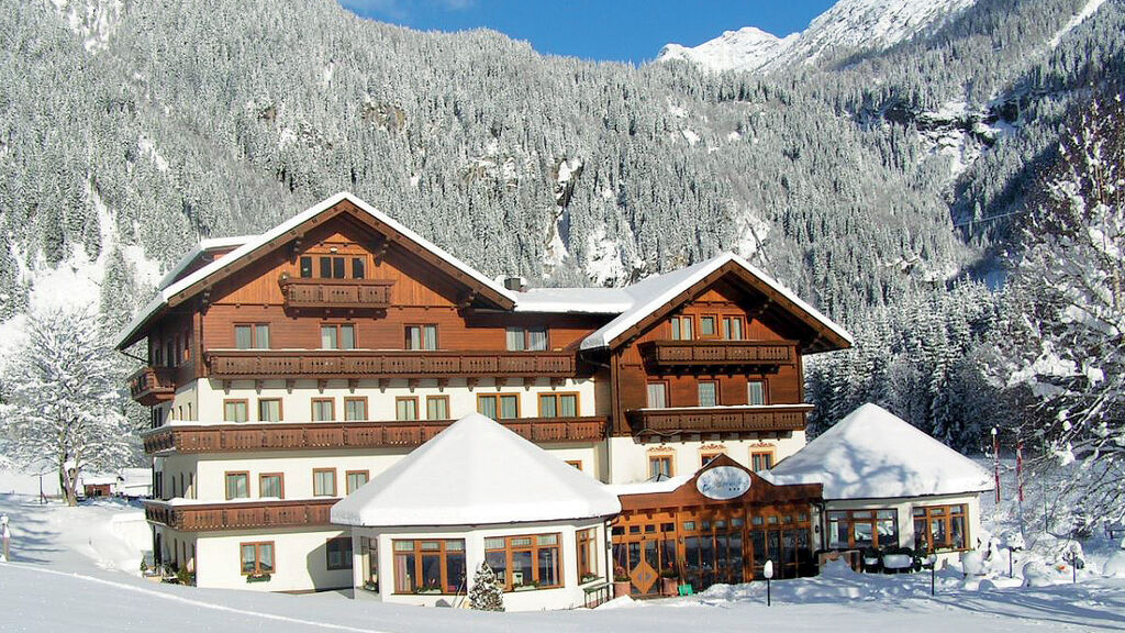 Alpenhotel Badmeister se skipasem