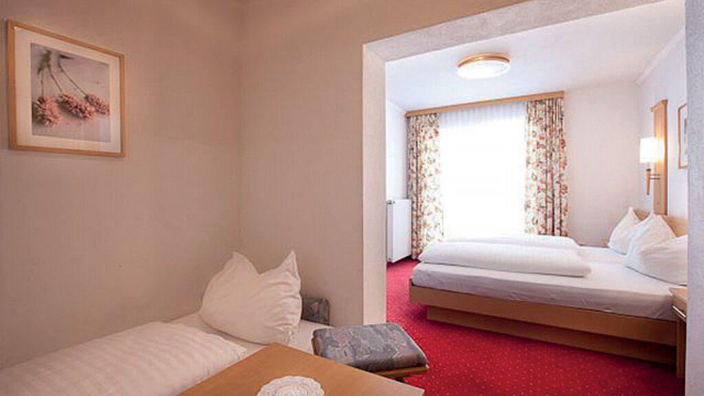 Alpenhotel Badmeister se skipasem