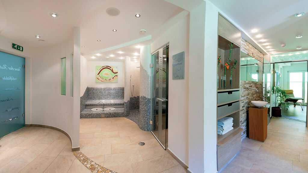 Alpenhotel Badmeister se skipasem