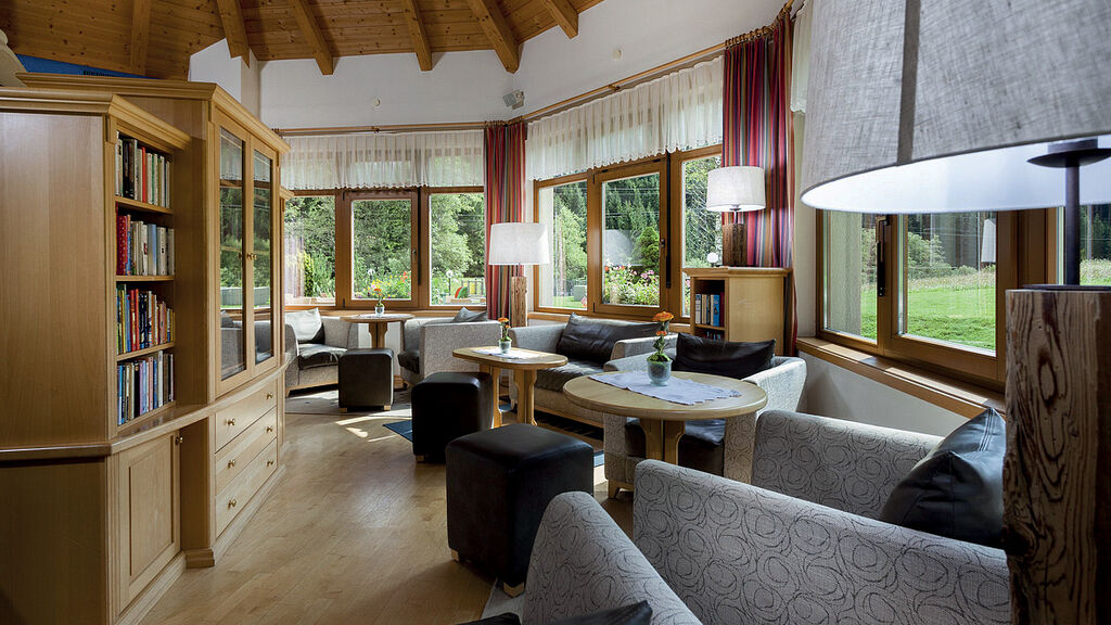 Alpenhotel Badmeister se skipasem