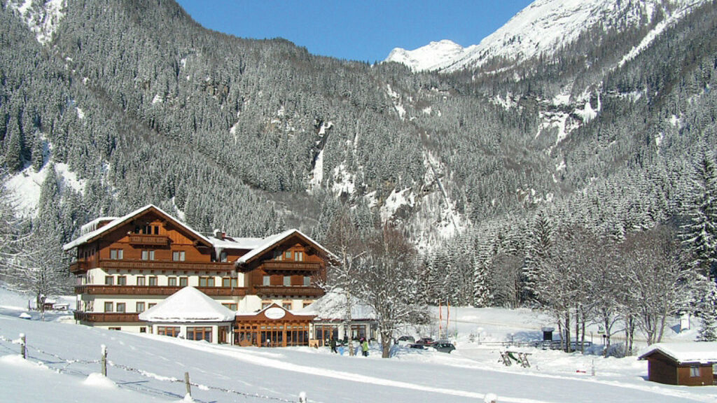 Alpenhotel Badmeister se skipasem