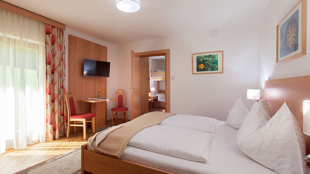 Alpenhotel Badmeister se skipasem