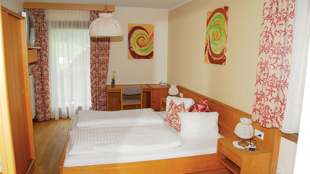 Alpenhotel Badmeister se skipasem