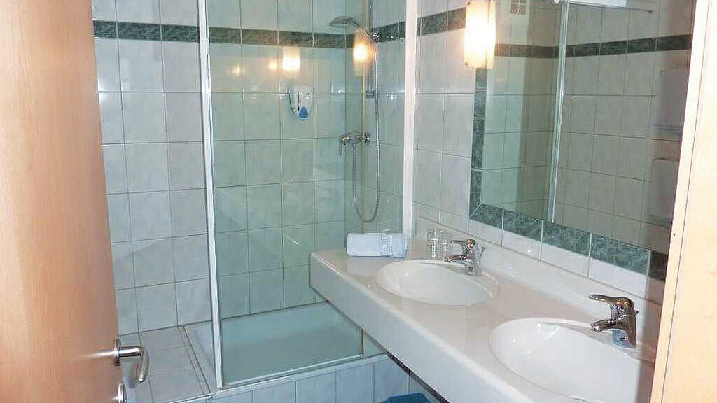 Alpenhotel Badmeister se skipasem