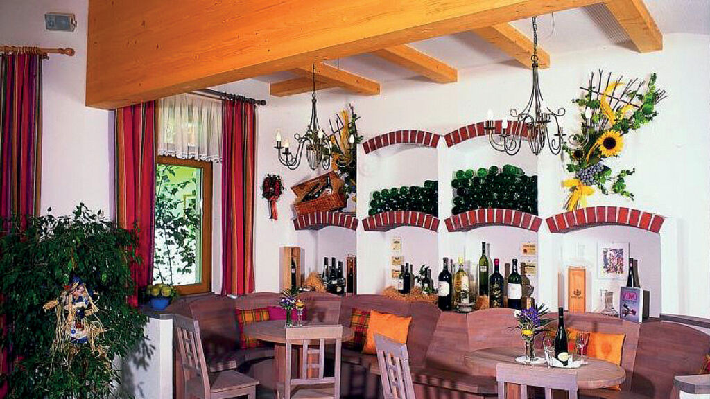 Alpenhotel Badmeister se skipasem