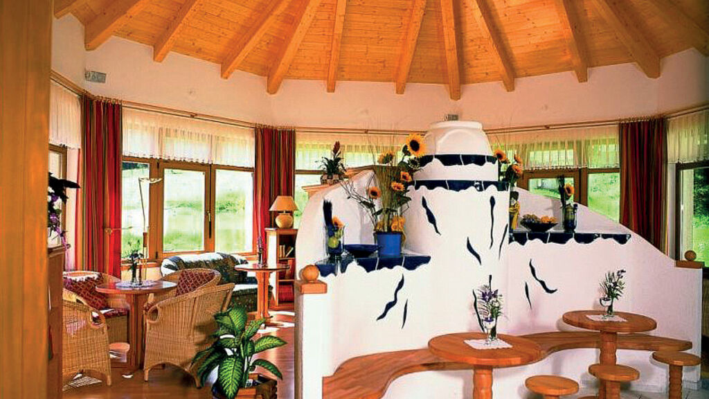 Alpenhotel Badmeister se skipasem