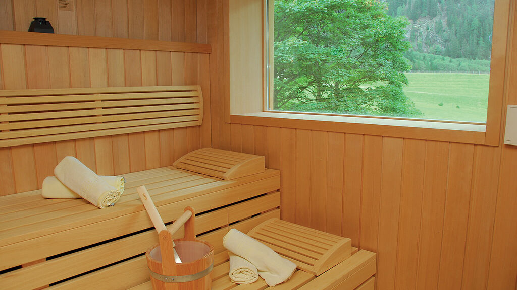 Alpenhotel Badmeister se skipasem