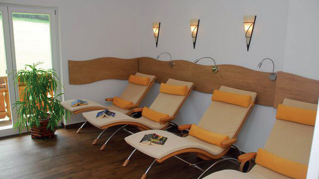 Alpenhotel Badmeister se skipasem