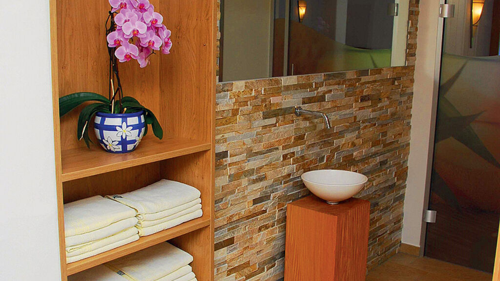 Alpenhotel Badmeister se skipasem