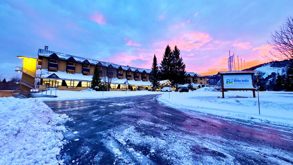 Hotel Bella Italia Piancavallo