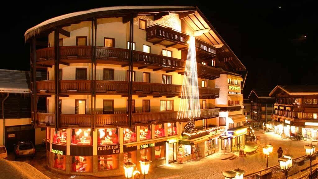 Berger´s Sporthotel Saalbach