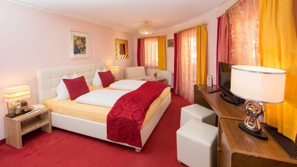 Berger´s Sporthotel Saalbach