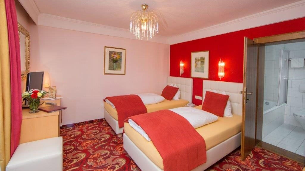 Berger´s Sporthotel Saalbach