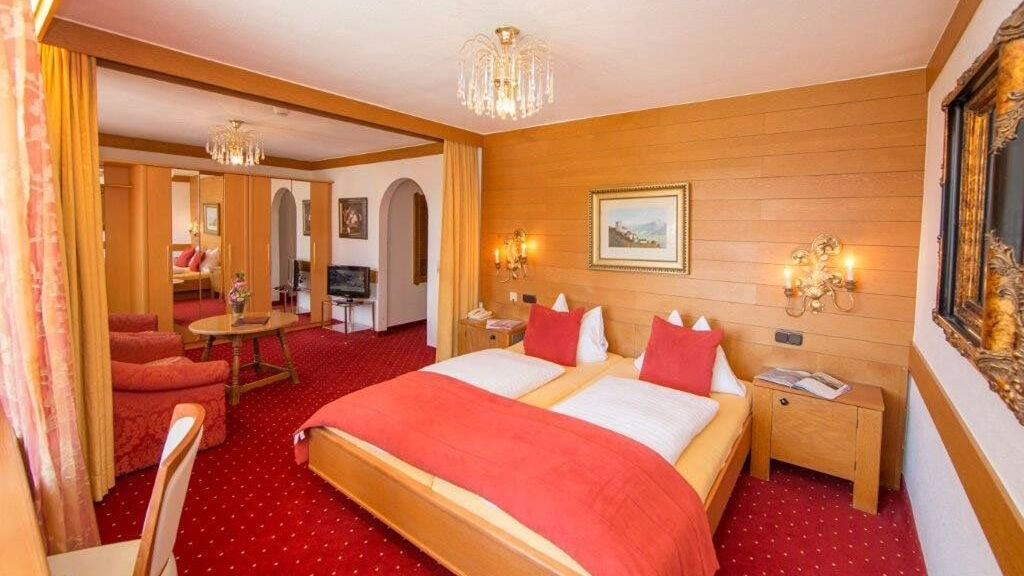 Berger´s Sporthotel Saalbach