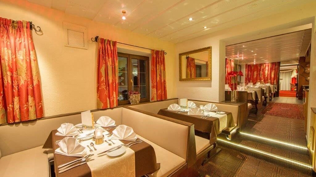 Berger´s Sporthotel Saalbach