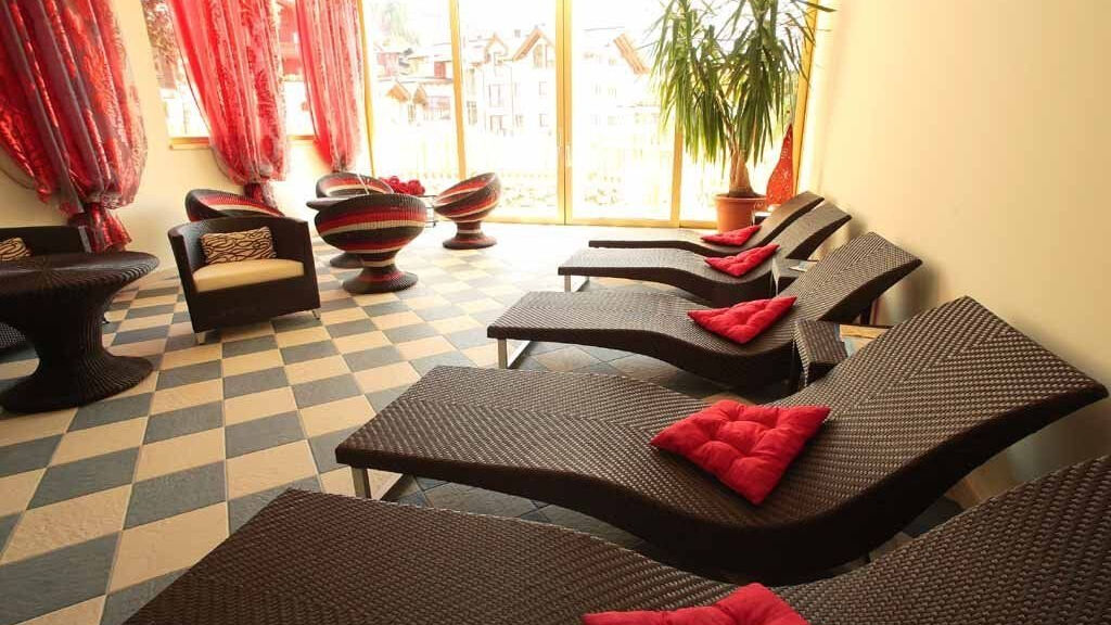 Berger´s Sporthotel Saalbach