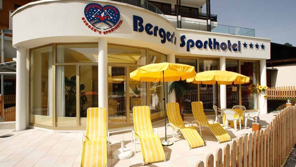 Berger´s Sporthotel Saalbach