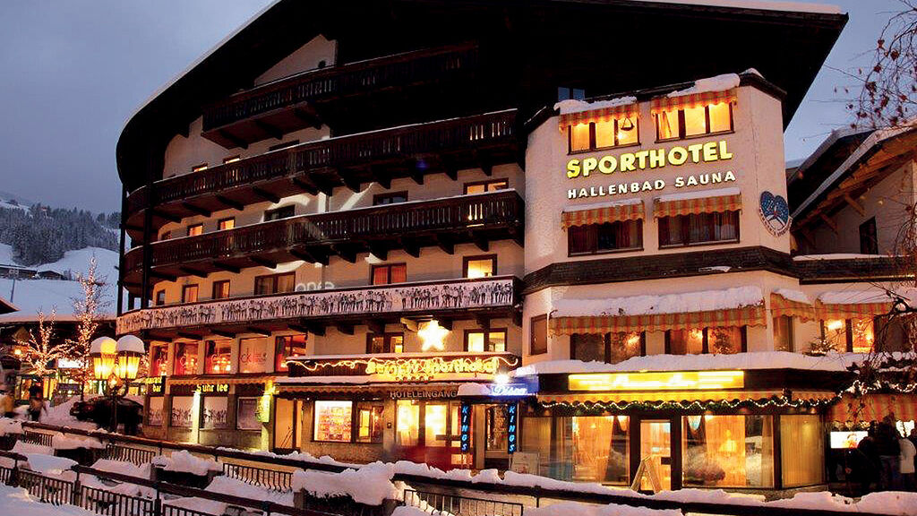 Berger´s Sporthotel