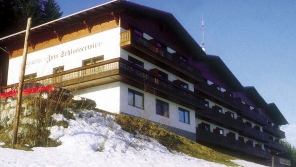 Berghotel Schlosserwirt