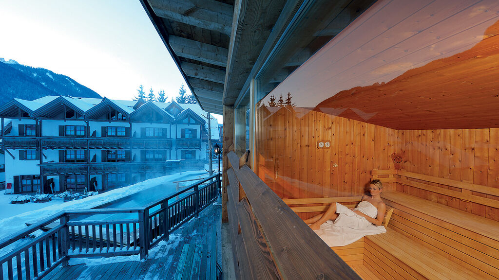 Berghotel Sexten S