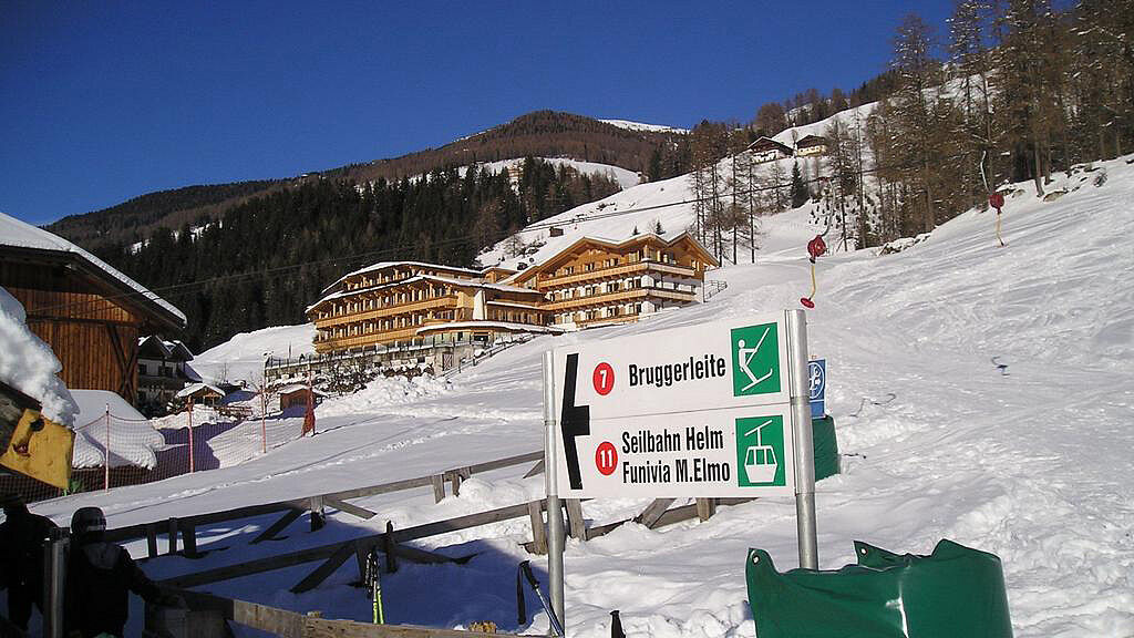 Berghotel Sexten S