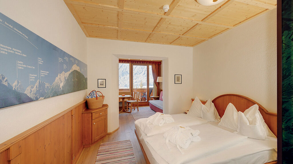 Berghotel Sexten S