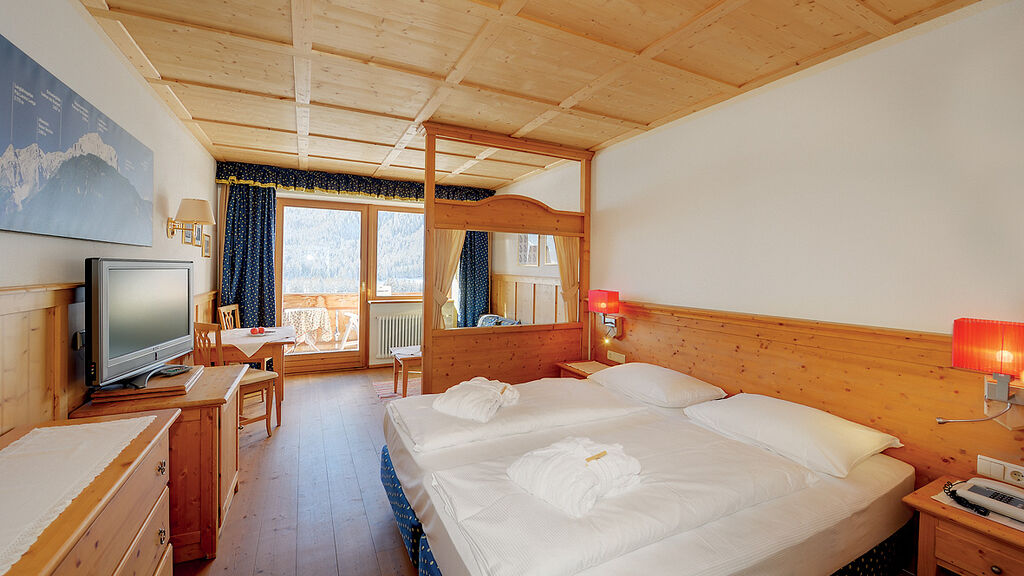 Berghotel Sexten S