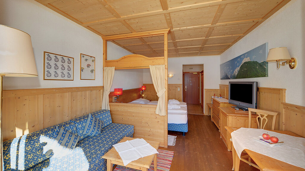 Berghotel Sexten S