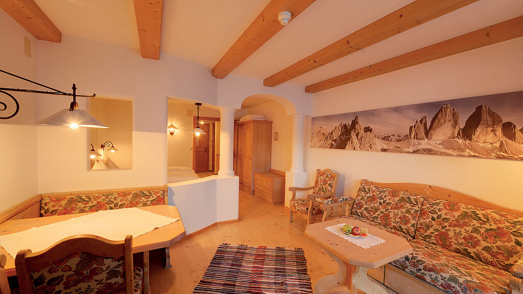 Berghotel Sexten S